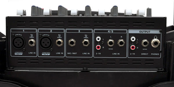 BEHRINGER (ベリンガー) / PPA200 EUROPORT 簡易PAセット アウトレット品