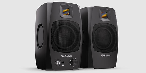ADAM AUDIO (アダムオーディオ) / D3V Black アウトレット品