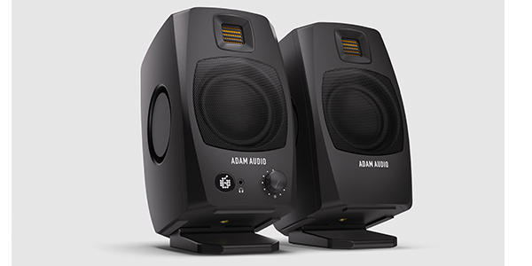 ADAM AUDIO (アダムオーディオ) / D3V Black アウトレット品