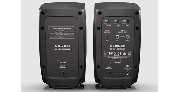 ADAM AUDIO (アダムオーディオ) / D3V Black アウトレット品