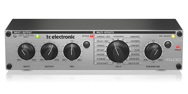 TC ELECTRONIC (ティーシーエレクトロニック) / M100 アウトレット品