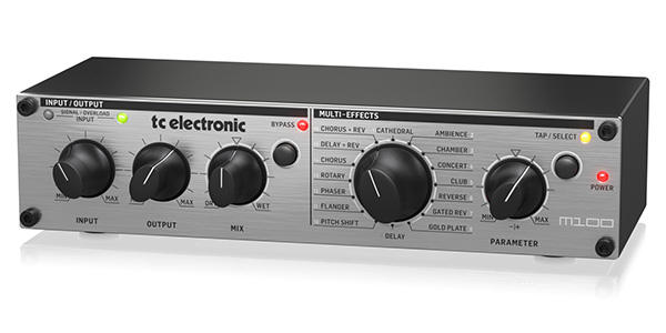 TC ELECTRONIC (ティーシーエレクトロニック) / M100 アウトレット品