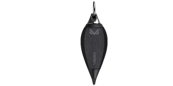 VSGO (ヴィスゴ) / V-B03E エアーブロアー 2種ノズル 携帯用 アウトレット品