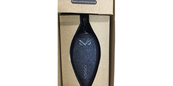 VSGO (ヴィスゴ) / V-B03E エアーブロアー 2種ノズル 携帯用 アウトレット品