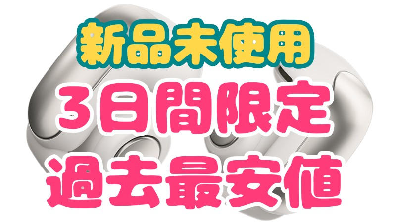 BOSE (ボーズ) / Bose Ultra Open Earbuds