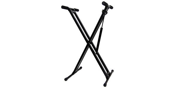 PLAYTECH (プレイテック) / KST30X X型キーボードスタンド アウトレット品