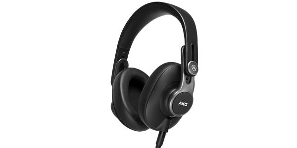 AKG (アーカーゲー) / K371 密閉型モニターヘッドホン アウトレット品