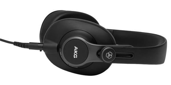 AKG (アーカーゲー) / K371 密閉型モニターヘッドホン アウトレット品
