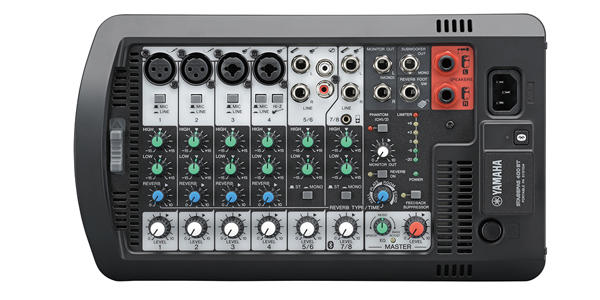 YAMAHA (ヤマハ) / STAGEPAS 400BT ポータブルPAシステム アウトレット品