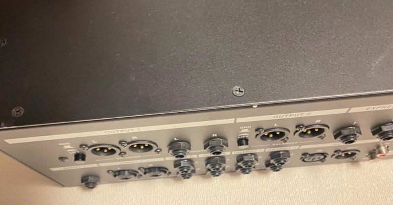 Fractal Audio Systems (フラクタルオーディオシステムズ) / Axe-Fx III