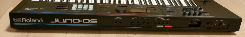 ROLAND (ローランド) / Roland JUNO-DS61synthesizer