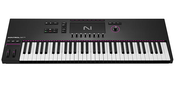 Native Instruments (ネイティブインストゥルメンツ) / Kontrol S61 MK3 MIDIキーボード メーカーアウトレット品