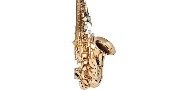 PLAYTECH (プレイテック) / PTSS-200C カーブドソプラノサックス アウトレット品