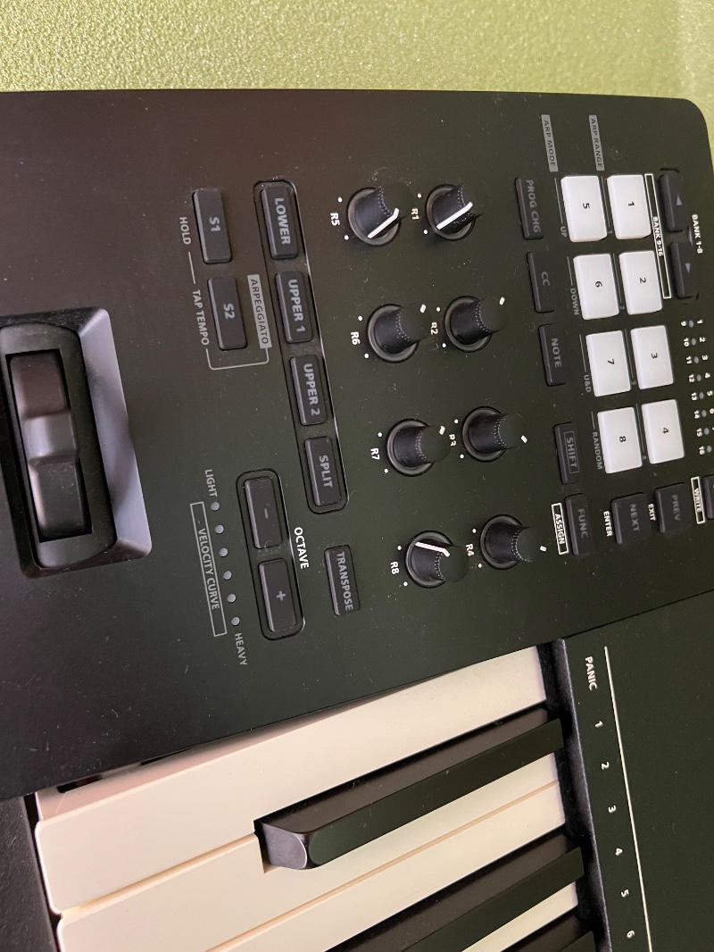 ROLAND (ローランド) / A-88MK2 MIDIキーボード