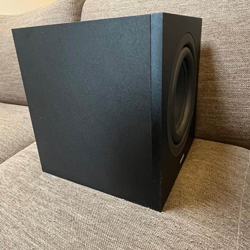 Fostex (フォステクス) / Fostex PM-SUB8 アクティブ サブウーファー フォステックス