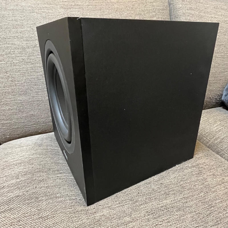 Fostex (フォステクス) / Fostex PM-SUB8 アクティブ サブウーファー フォステックス