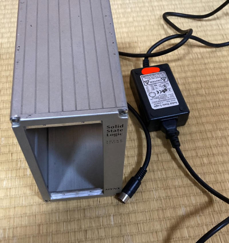 SSL (Solid State Logic) (ソリッドステートロジック) / ssl mynx solid state logic 動作確認済