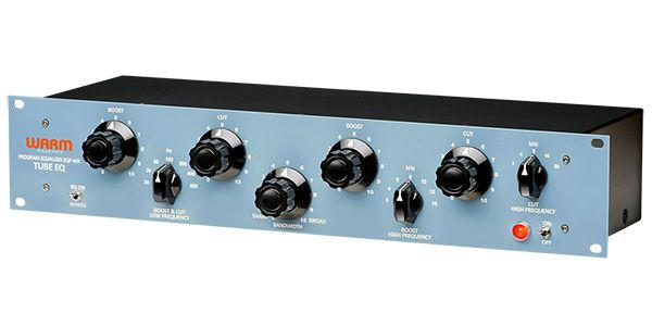 WARM AUDIO (ウォームオーディオ) / EQP-WA パラメトリック・イコライザー アウトレット品