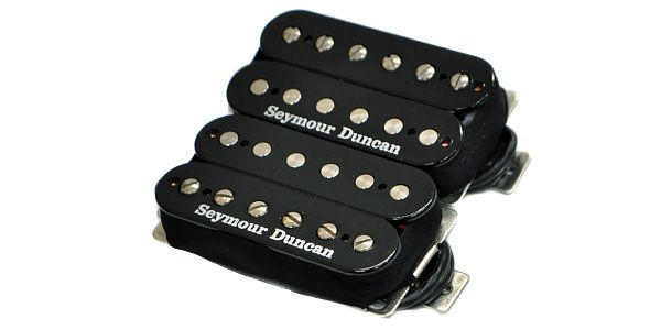 SEYMOUR DUNCAN (セイモアダンカン) / Hot Rodded Guitar Humbucker Pickup Set