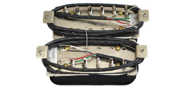 SEYMOUR DUNCAN (セイモアダンカン) / Hot Rodded Guitar Humbucker Pickup Set