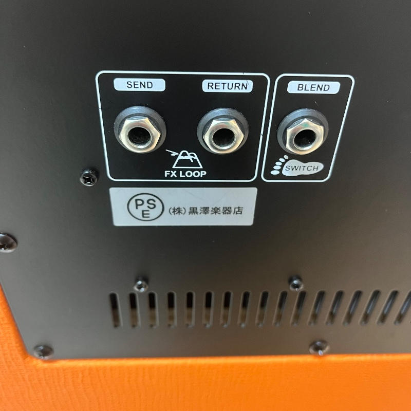 ORANGE (オレンジ) / ORANGE CRUSH BASS 100