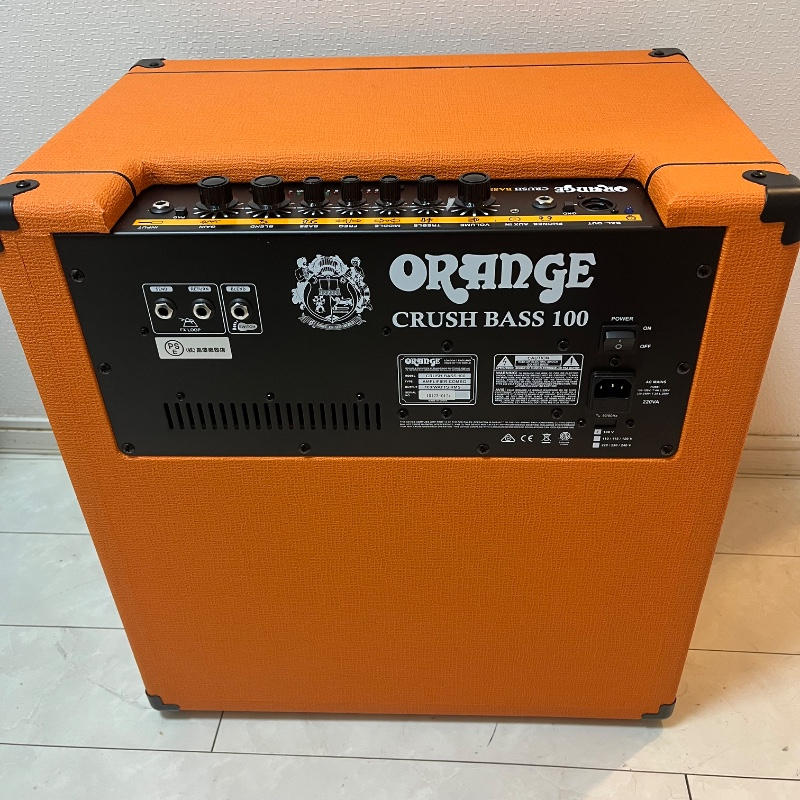 ORANGE (オレンジ) / ORANGE CRUSH BASS 100