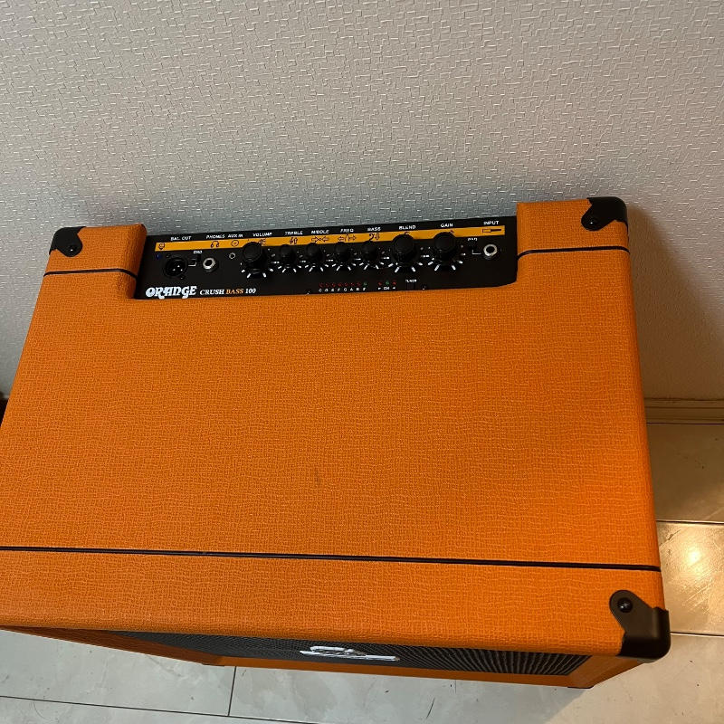 ORANGE (オレンジ) / ORANGE CRUSH BASS 100
