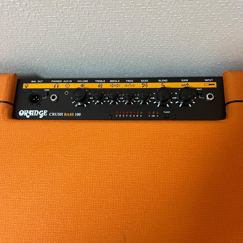 ORANGE (オレンジ) / ORANGE CRUSH BASS 100
