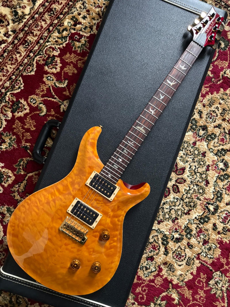 Paul Reed Smith (PRS) (ポールリードスミス) / 【極美品】PRS Custom24 1992年製10top SPオーダー品