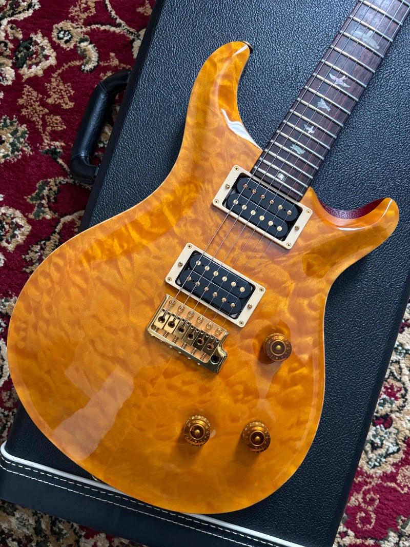 Paul Reed Smith (PRS) (ポールリードスミス) / 【極美品】PRS Custom24 1992年製10top SPオーダー品