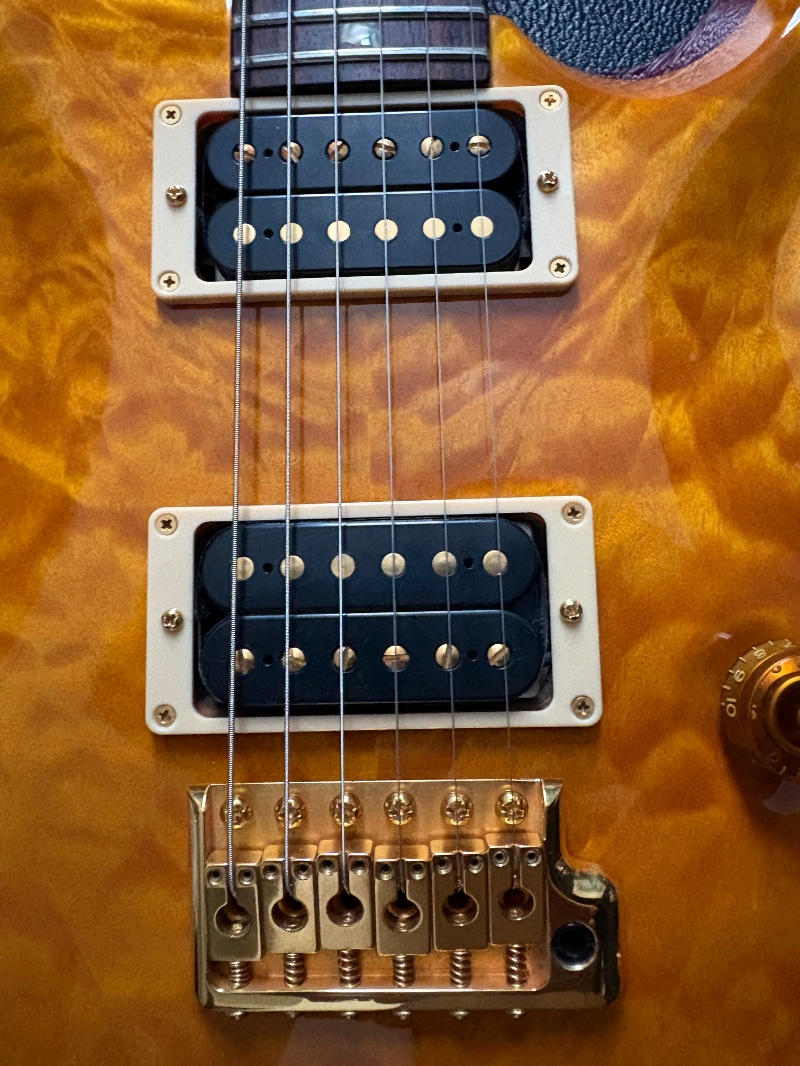 Paul Reed Smith (PRS) (ポールリードスミス) / 【極美品】PRS Custom24 1992年製10top SPオーダー品