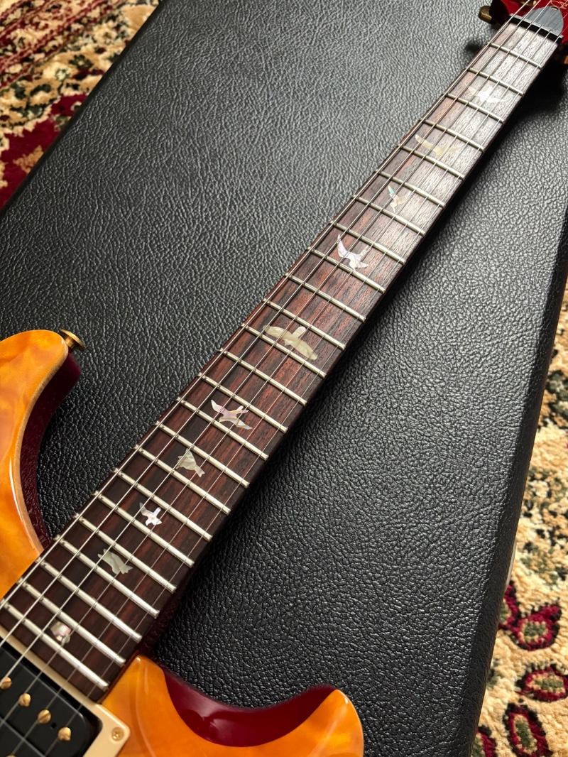 Paul Reed Smith (PRS) (ポールリードスミス) / 【極美品】PRS Custom24 1992年製10top SPオーダー品