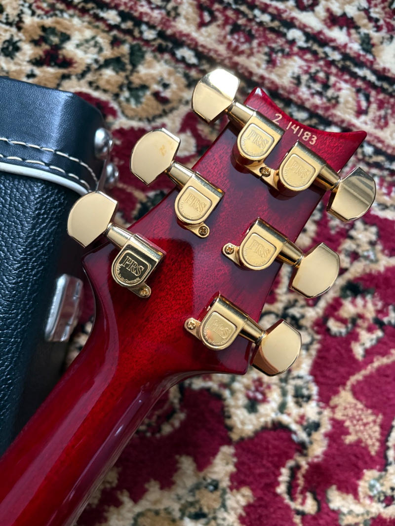 Paul Reed Smith (PRS) (ポールリードスミス) / 【極美品】PRS Custom24 1992年製10top SPオーダー品