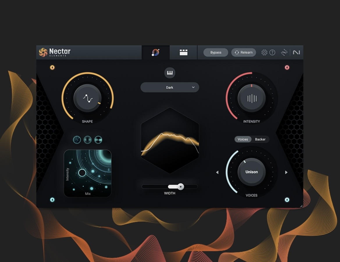 iZotope (アイゾトープ) / Nectar 4 Elements DL納品版