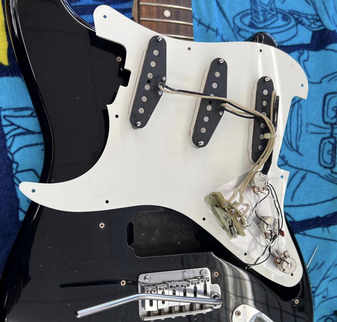 SADOWSKY (サドウスキー) / Metroline R1 Classic