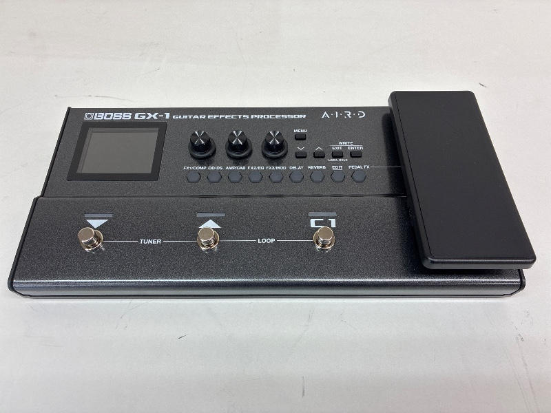 BOSS (ボス) / GX-1 Guitar Effects Processor ギター用マルチ・エフェクター E0091