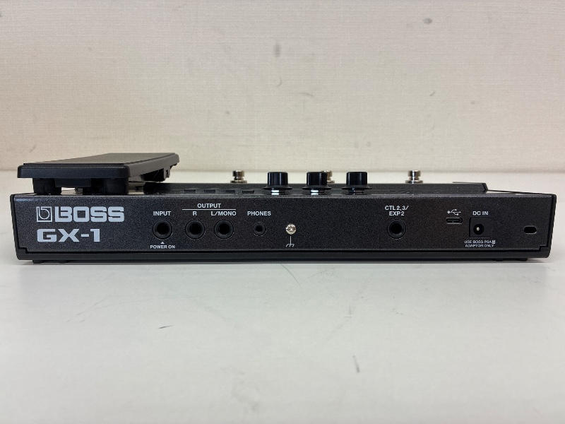 BOSS (ボス) / GX-1 Guitar Effects Processor ギター用マルチ・エフェクター E0091