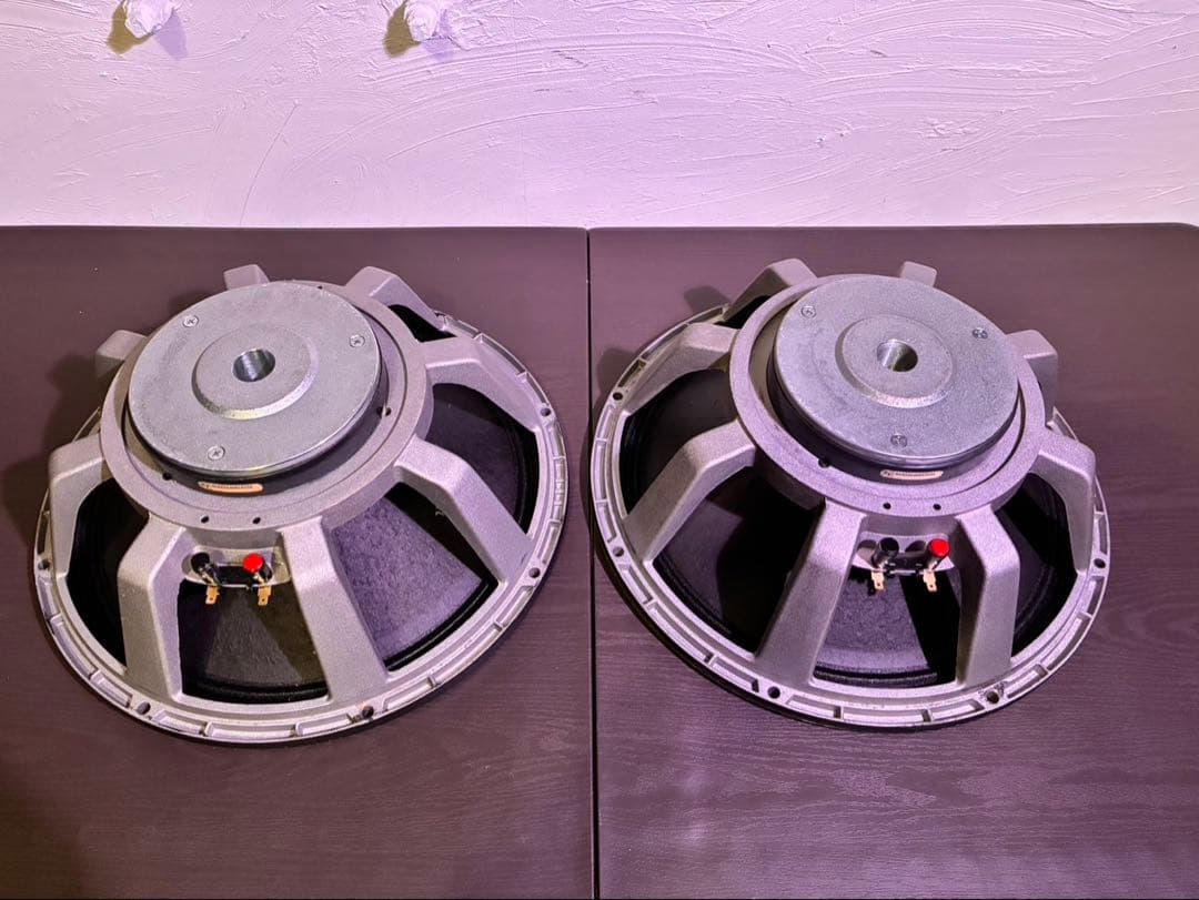 Electro-Voice (エレクトロボイス) / 15インチウーハー DL15BFH ※シリアルペア