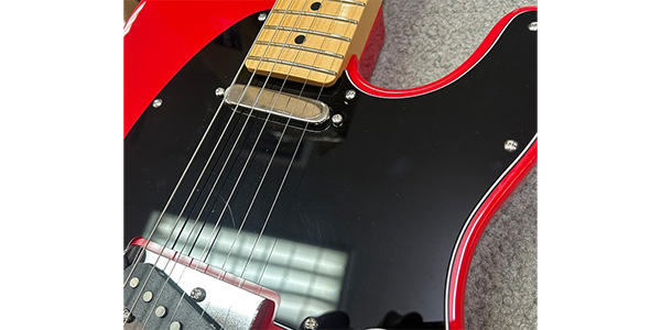 FENDER (フェンダー) / MIJ Hybrid II Telecaster Maple Modena Red アウトレット品