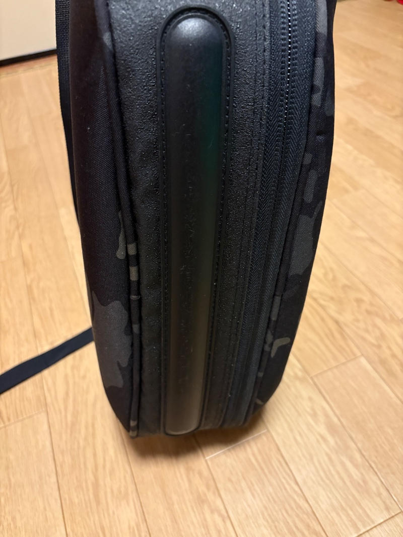 basiner / BRISQ-EG-BC BRISQ Electric Guitar Bag - Black Camo