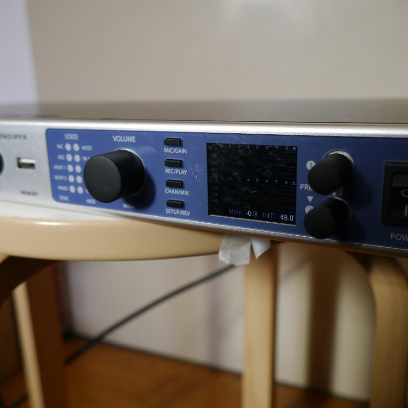 RME (アールエムイー) / Fireface UFX Ⅲ オーディオインターフェイス&レコーダー