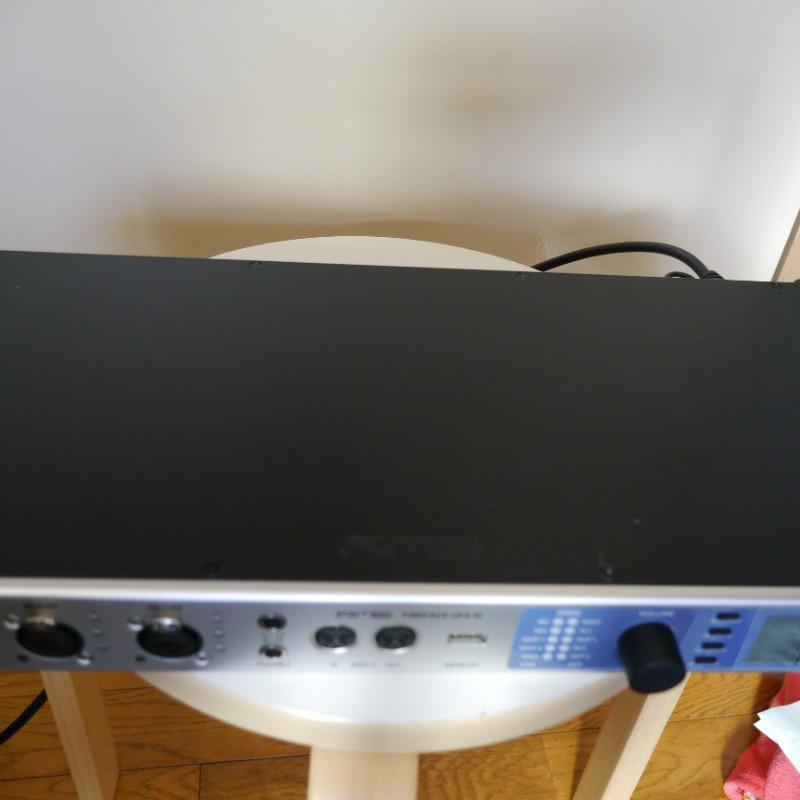 RME (アールエムイー) / Fireface UFX Ⅲ オーディオインターフェイス&レコーダー