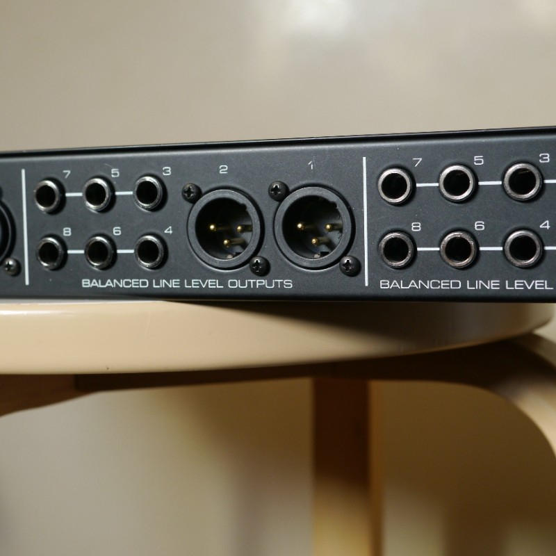 RME (アールエムイー) / Fireface UFX Ⅲ オーディオインターフェイス&レコーダー