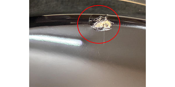 PLAYTECH (プレイテック) / LP400 Flame Top Lemon Burst レスポール アウトレット品