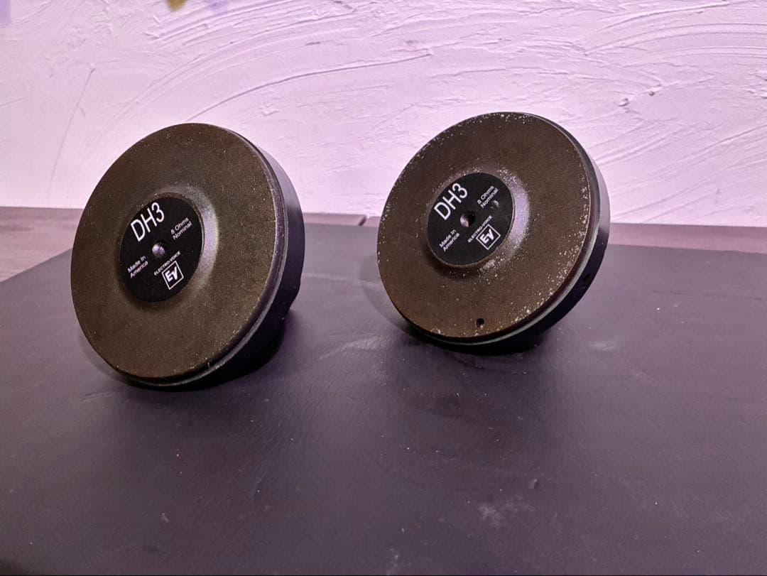 Electro-Voice (エレクトロボイス) / DH3/DH2010A ドライバー