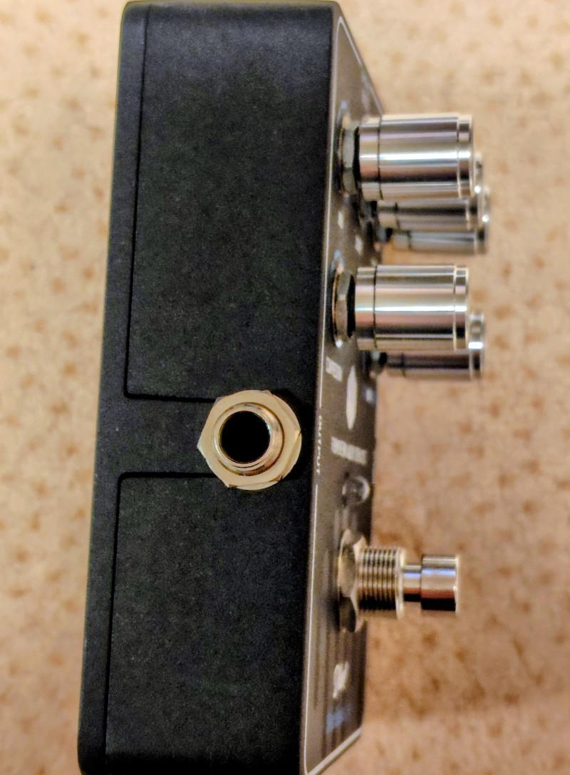 Trondheim Audio Devices (トロンハイム・オーディオ・デバイセス) / SkarBassOne