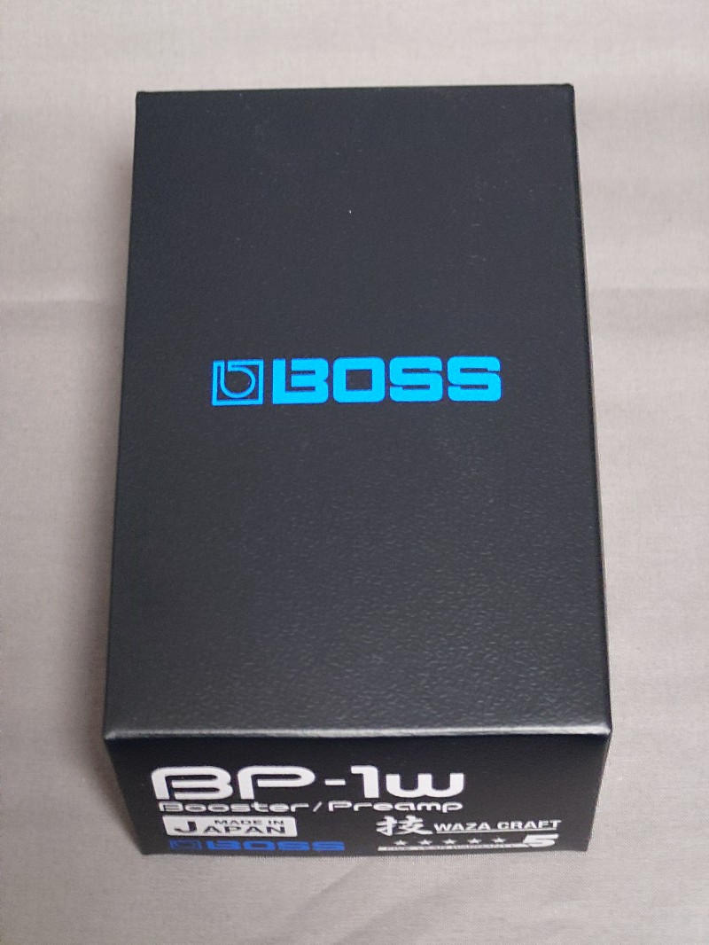BOSS (ボス) / BP-1W