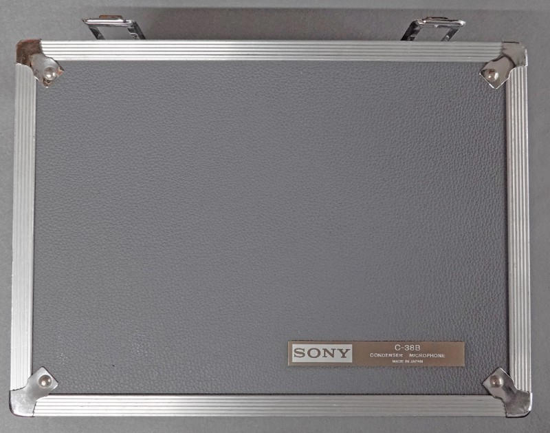 SONY (ソニー) / C-38B