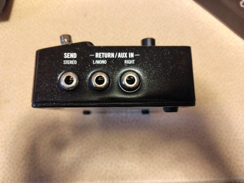 Line 6 (ライン6) / HX Stomp マルチエフェクター