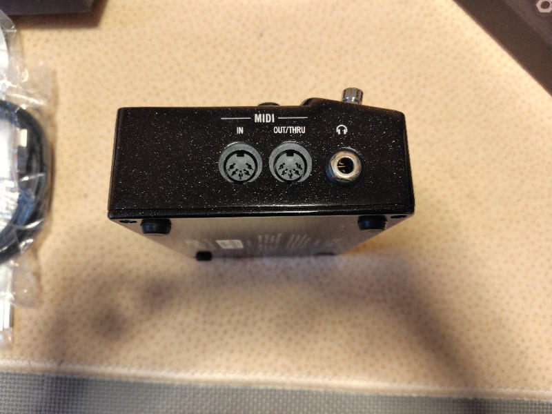 Line 6 (ライン6) / HX Stomp マルチエフェクター